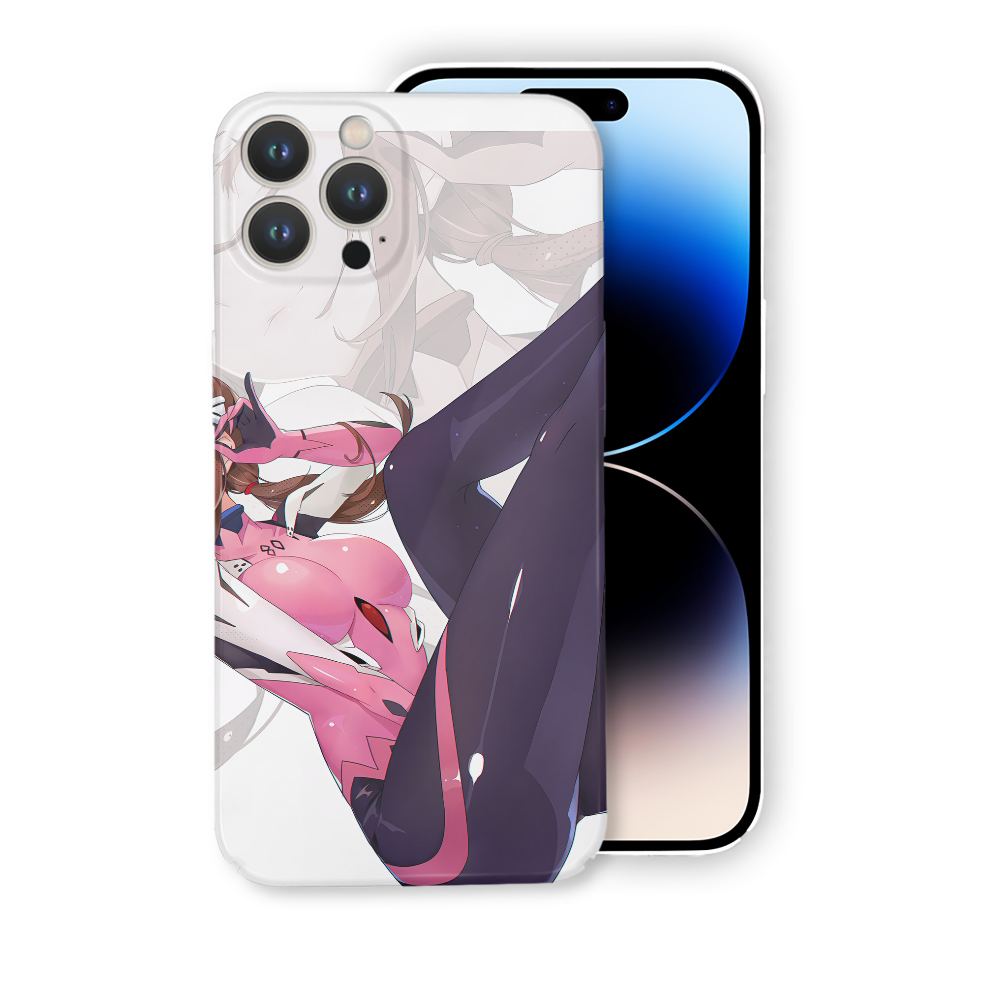 （画像用） EVA 新世紀エヴァンゲリオン 【iPhone 14シリーズ対応】ハードケース
